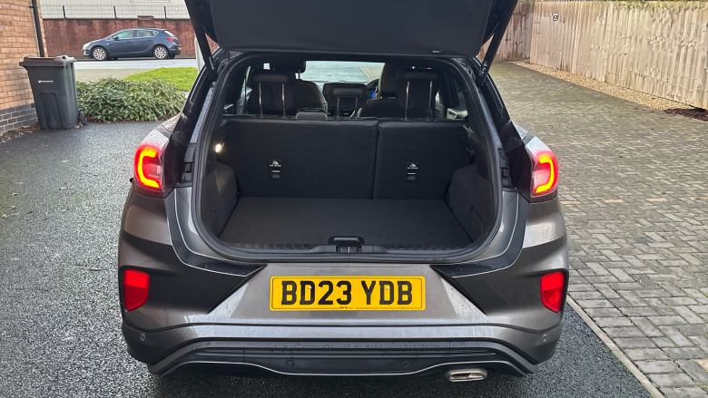 Ford Puma 1.0 EcoBoost Hybrid mHEV 155 ST-Line X 5dr Petrol Hatchback